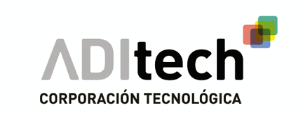 Logotipo Aditech