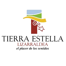 Logotipo Tierras de Tierra Estella turismo